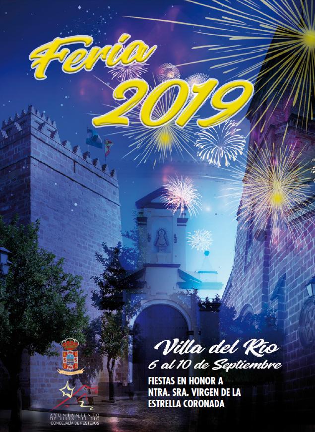 Fiestas patronales en honor de Nuestra Señora de la Estrella 2019 Villa del Río
